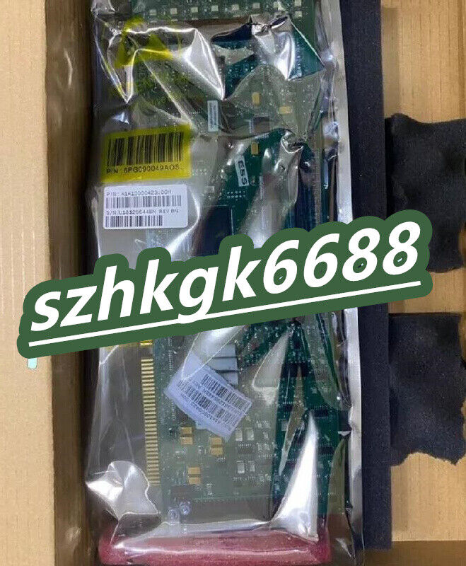 A1A10000423.00M Siemens Control Card Brand new with box