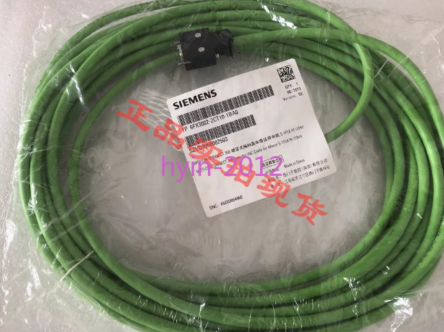 1pcs New Siemens V90 motor encoder 6FX3002-2CT10-1BA0