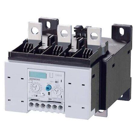 Siemens 3Rb21534fw2 Overload Relay,50 To 200A,3P,Nema S6