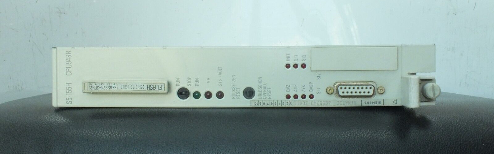 SIEMENS S5-155H CPU948R