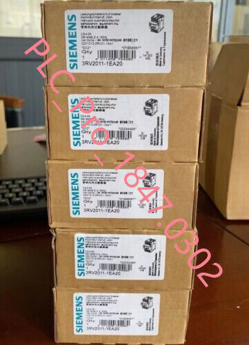 1PCS Brand New Unopened Siemens 3RV2011-1EA20 2.8-4.0A  Fast delivery