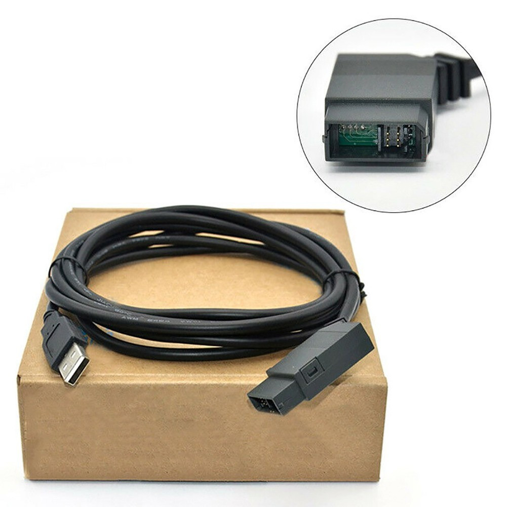 PLC Programming Cable for Siemens LOGO 6ED1 0571AA010BA0 Reliable and Efficient