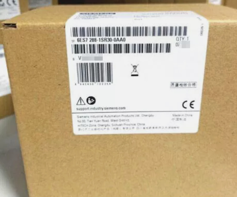 1PC New Siemens 6ES7 288-1SR40-0AA0
