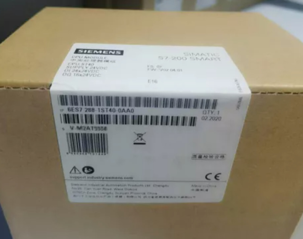 1PC New Siemens 6ES7288-1ST40-0AA0 , Please choose me,