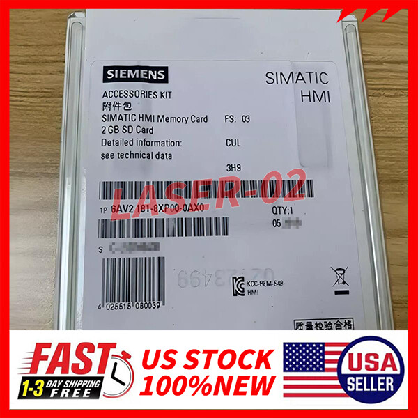 1PC NEW SIEMENS 6AV2 181-8XP00-0AX0 6AV2181-8XP00-0AX0 Free Shipping