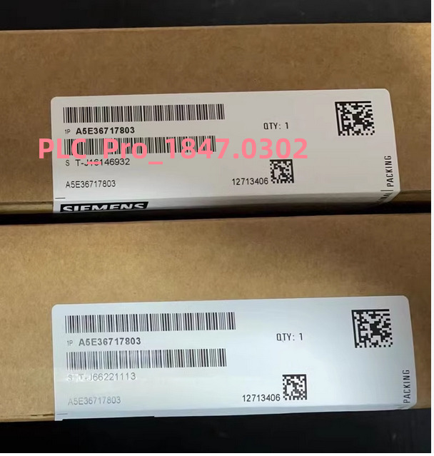 A5E36717803 1PCS Brand New Siemens A5E36717803  Fast delivery