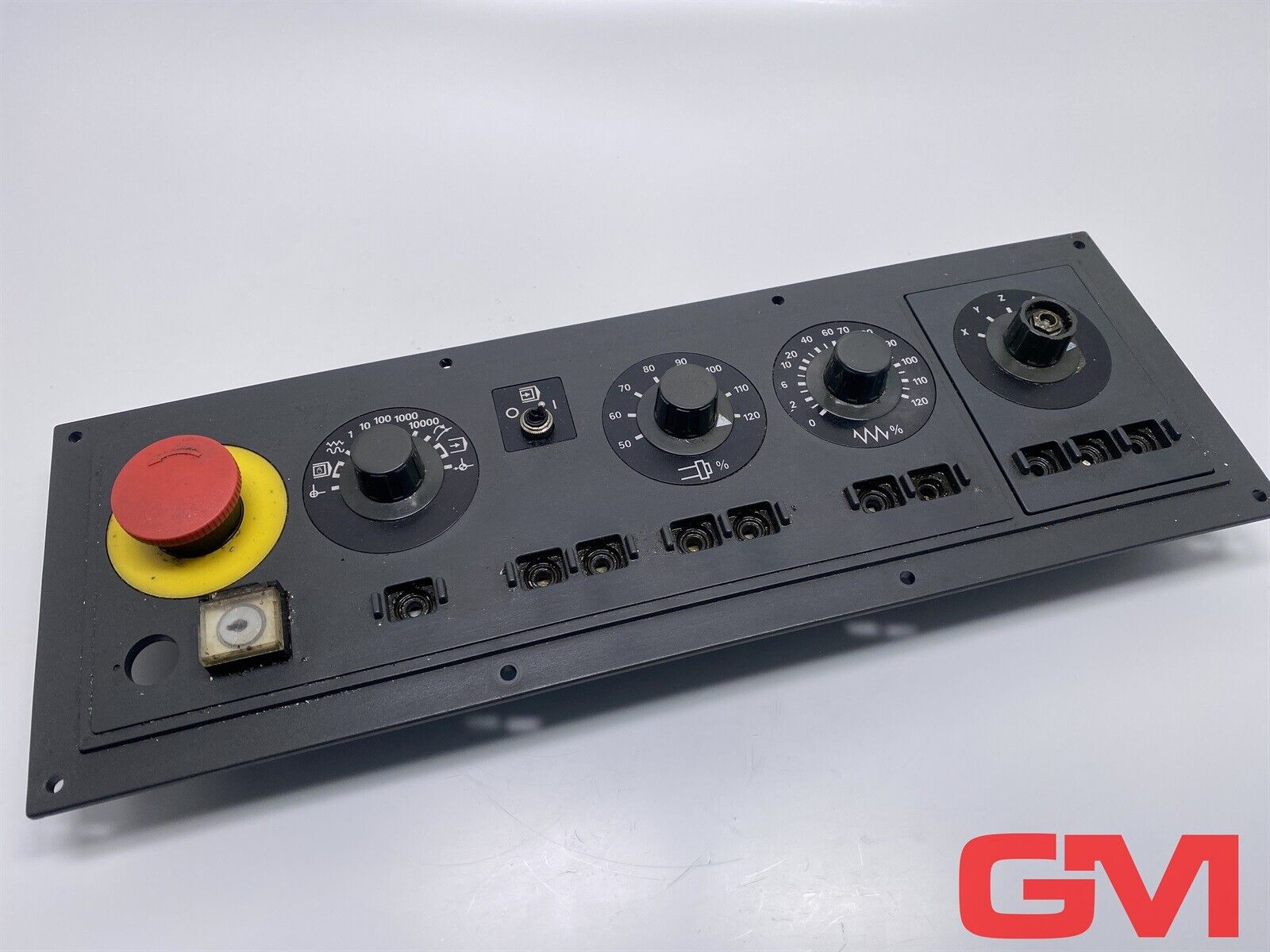 Siemens Machine Control Panel 6FC3478-3EF20 810 M E-Stand E