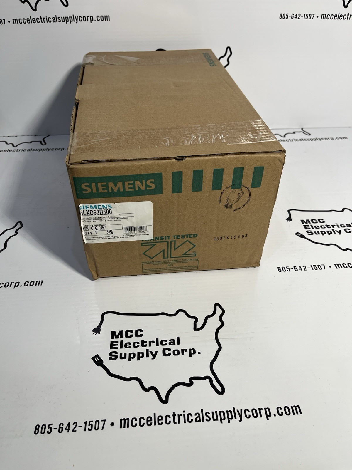 Siemens - HLXD63B500