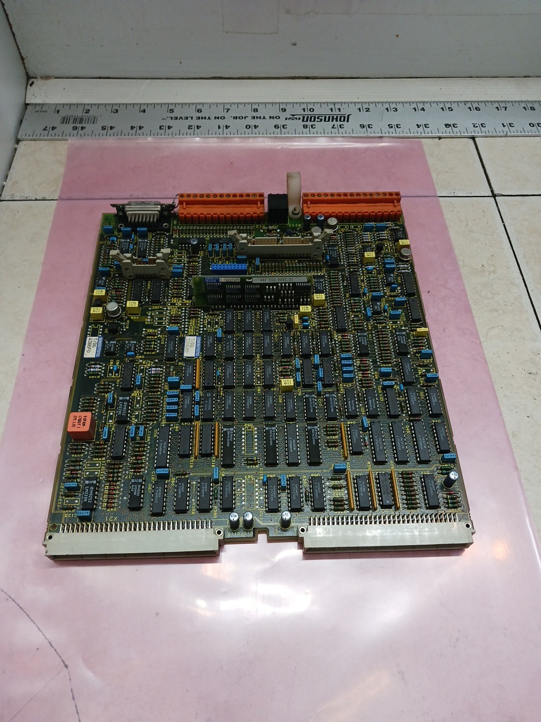 Siemens 6SC6500-0UC01 , 462 500.9092.01 KLM WARRANTY