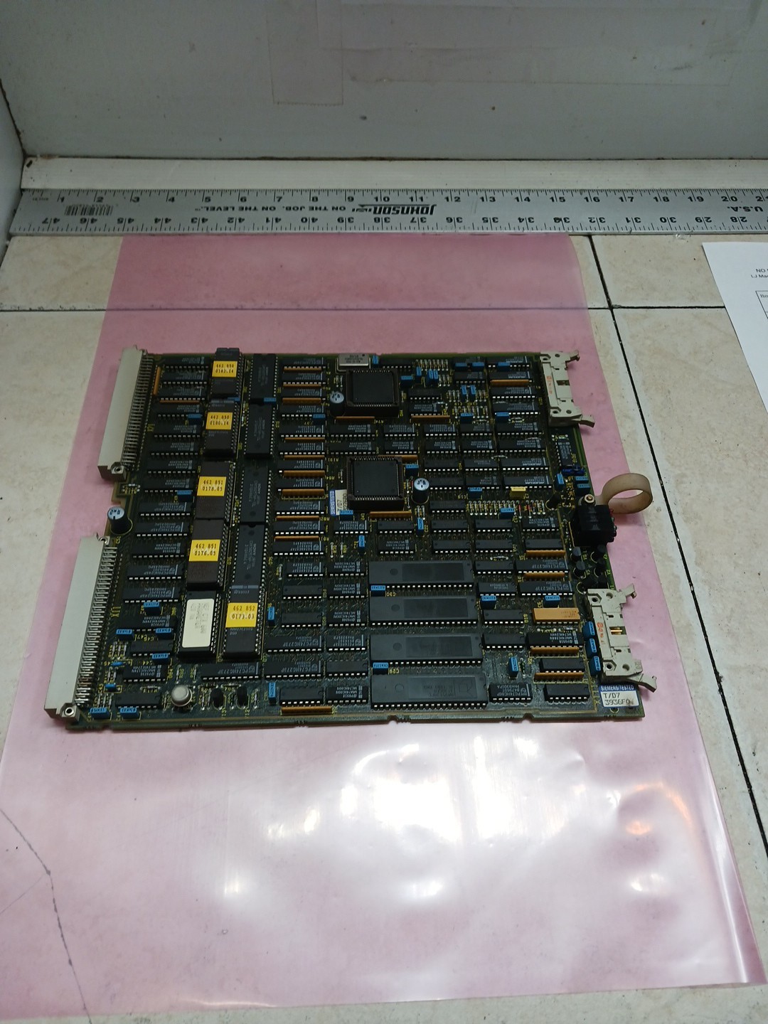 Siemens 6SC6500-0NA04 , 462 500.9070.04 JKL WARRANTY