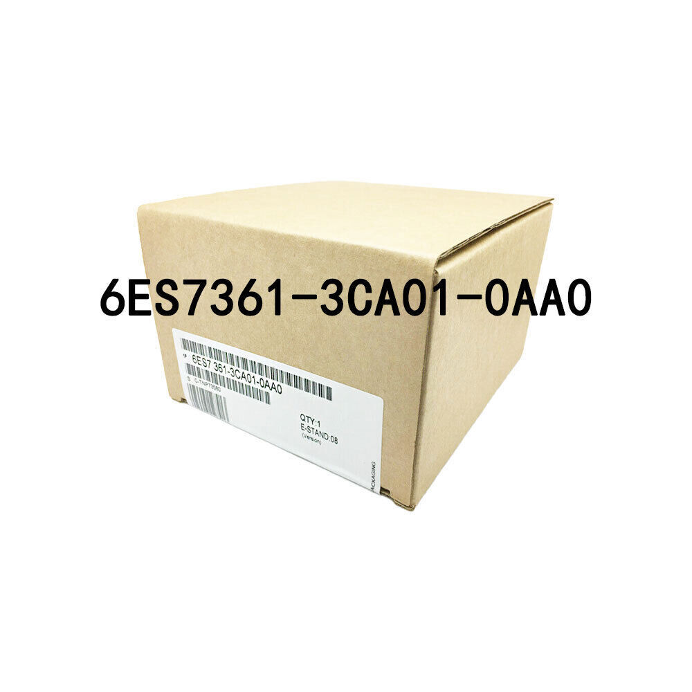 New Siemens 6ES7361-3CA01-0AA0 6ES73613CA010AA0 S7-300, Connection IM 361