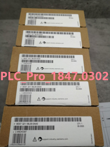  6ES7321-1BL00-0AA0 1PCS NEW Siemens 6ES7 321-1BL00-0AA0  Fast delivery