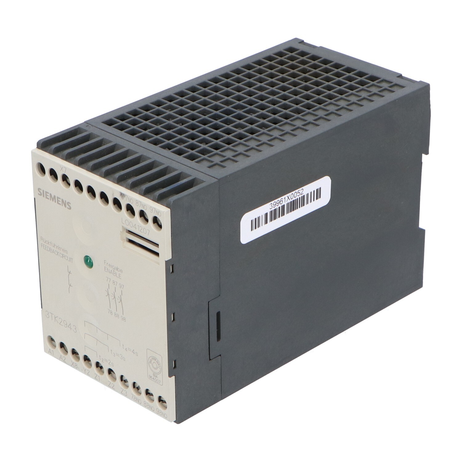 Siemens 3TK2943-0BB4 Used UMP