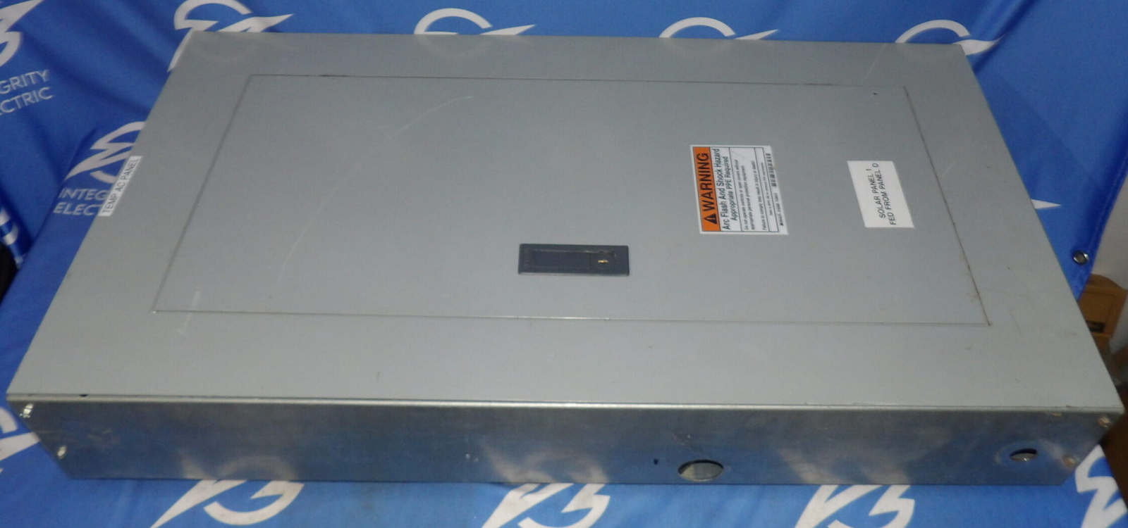 Siemens P1X30MC250C 250A P1 Type 208Y/120V3P 4W Panelboard + 1 Year Warranty