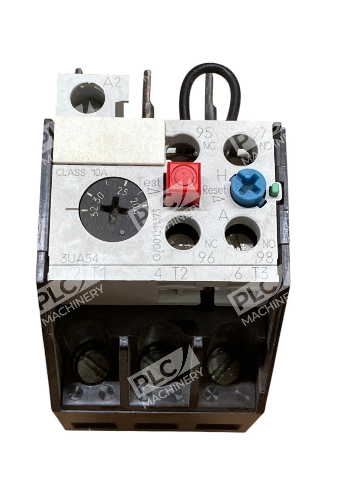 Siemens 3UA5400-2D 20-32A Overload Relay 3UA54 00-2D