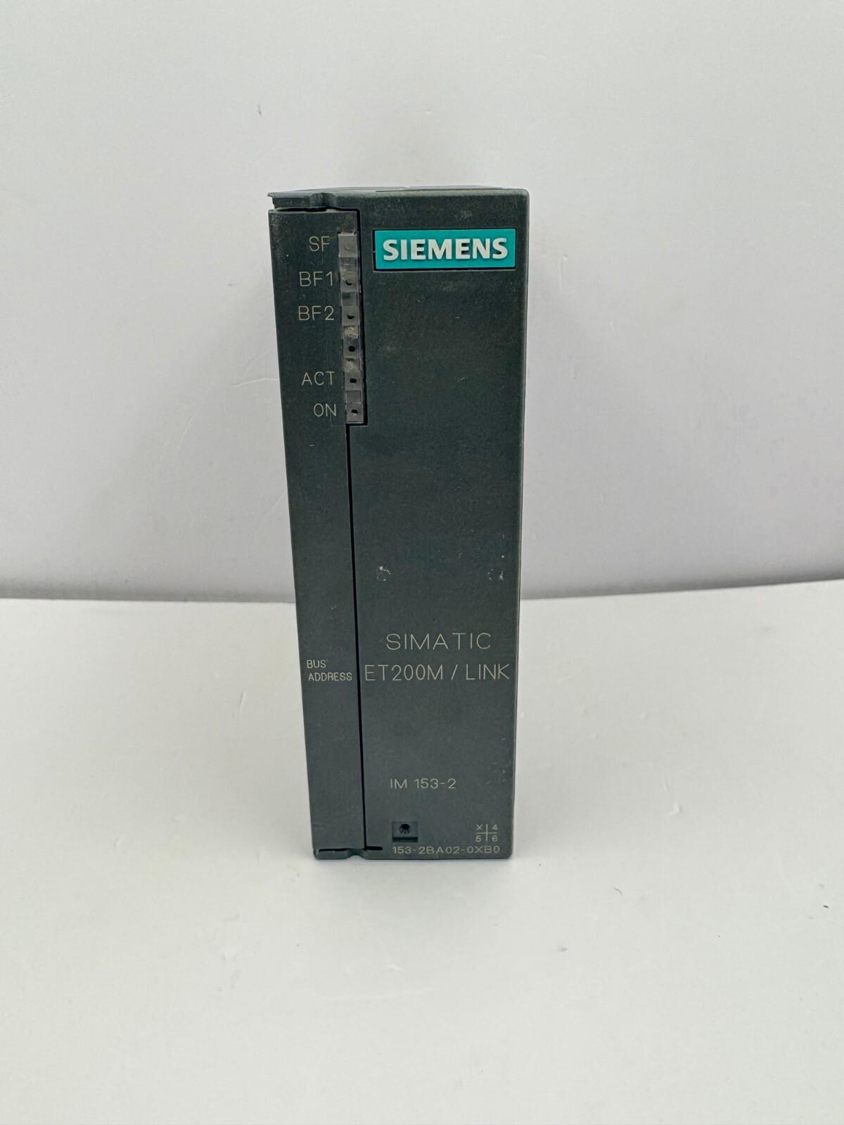 Siemens 6ES7 153-2BA02-0XB0 IM153-2 High Feature ET 200M Interface Module