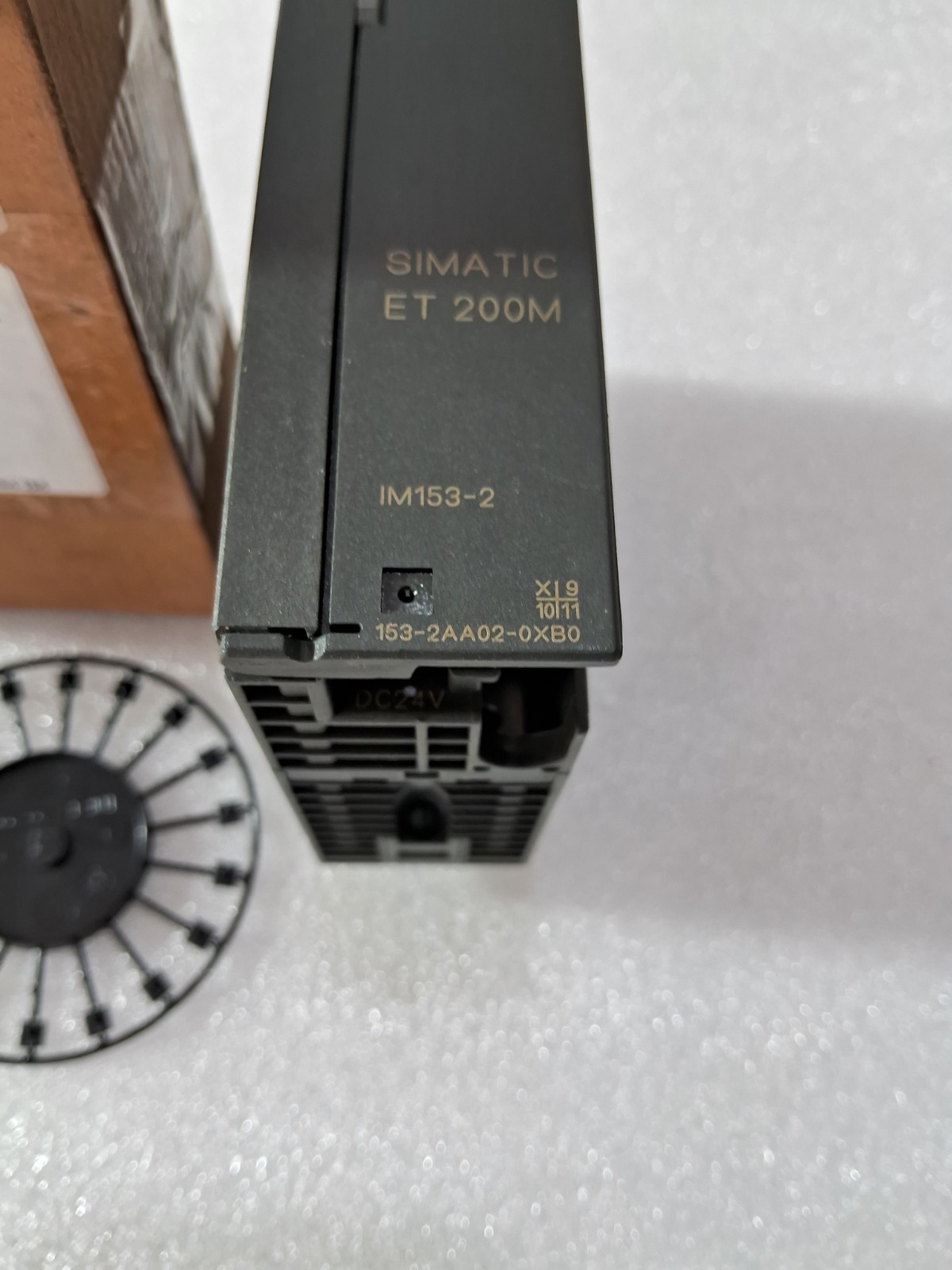 Siemens 6ES7 153-2AA02-0XB0 Industrial Control System