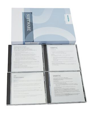 Siemens Software A5E0307076-02 New