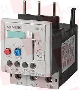 SIEMENS 3RU1126-1HB0 / 3RU11261HB0 (NEW IN BOX)