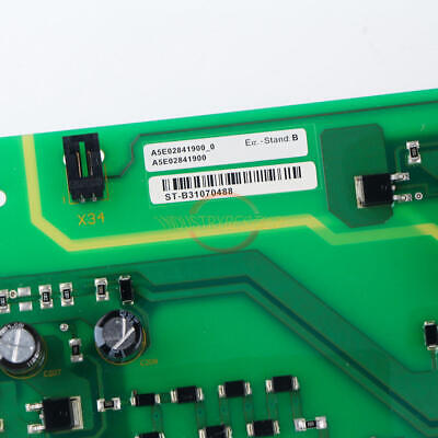 Used 1PC Siemens A5E02841900 inverter drive board Tested