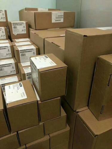One Brand New Siemens Fan 6RY1801-0AA02