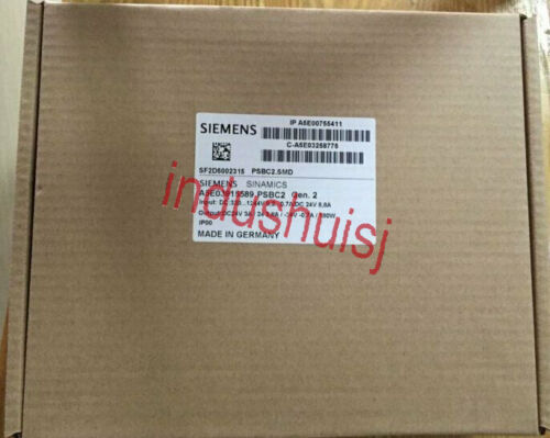 New 1PC Siemens Inverter Power Board A5E00755411 quality assurance
