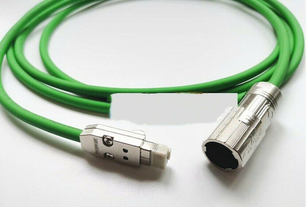 1PCS SIEMENS SIGNAL CABLE 6FX5002-2DC40-1AD0 3m