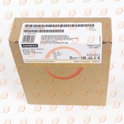 1PCS NEW Siemens Analog Output Module 6ES7332-8TF01-0AB0 6ES7 332-8TF01-0AB0