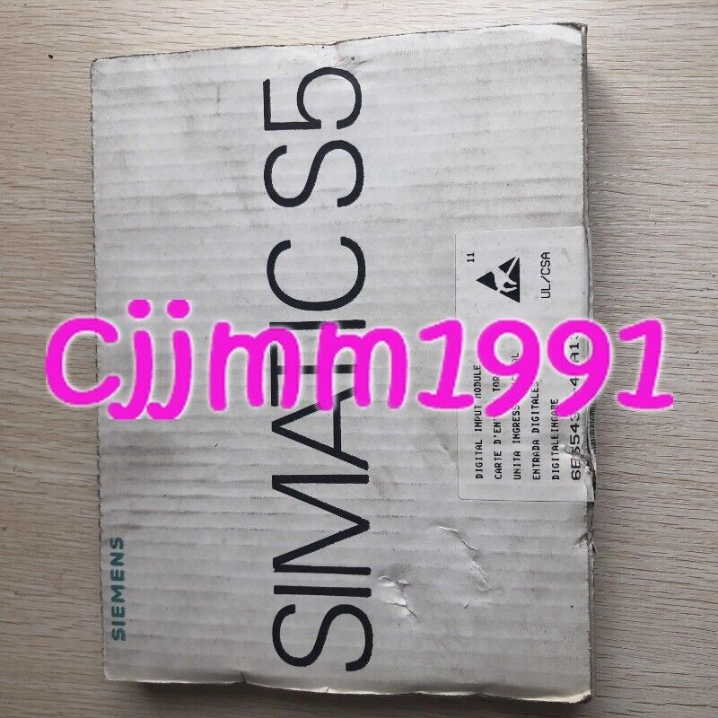 1PC NEW Siemens 6ES5 430-4UA13 #YY