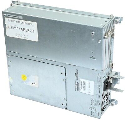 Siemens A5E02486984 Simatic Panel PC 677B