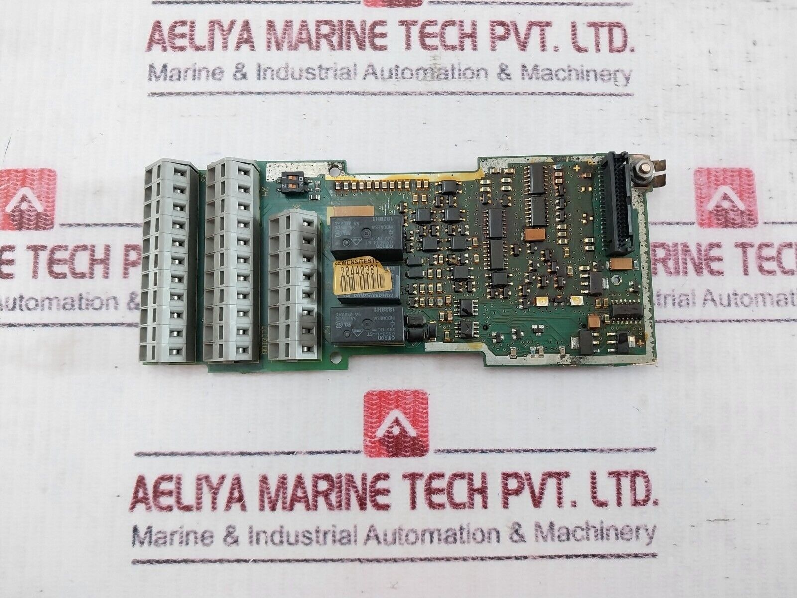 SIEMENS A5E01000993 PCB Card Printed Circuit Board A5E01000992 94V-0