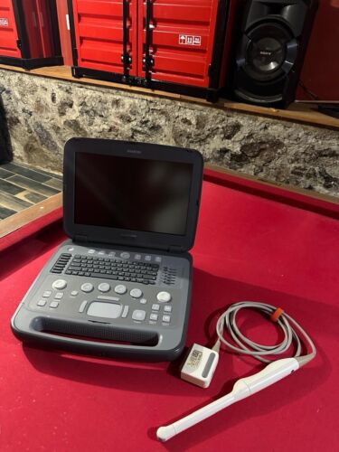 Siemens Acuson P500 Ultrasound System