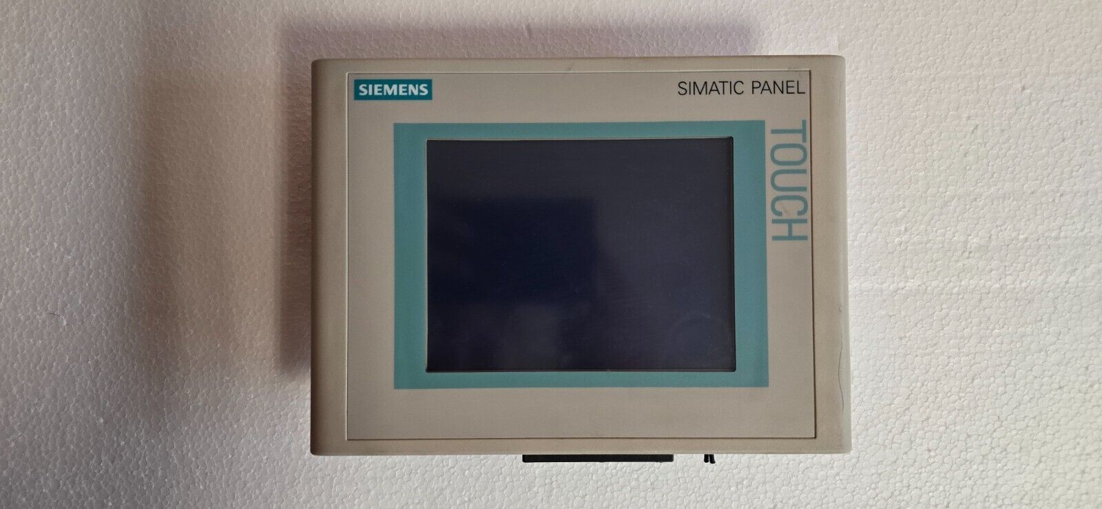 Siemens 6AV6 640-0CA11-0AX0 SIMATIC TOUCH PANEL TP177B