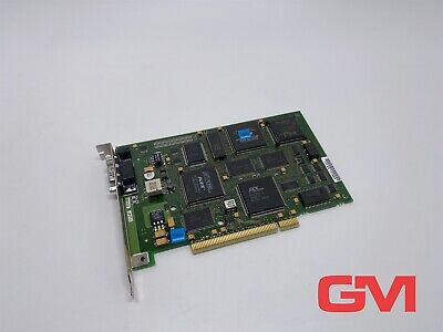 Siemens Construction Group CP 5613 Ewk-x30 Module C79458-L8000-A77 PCI Card ES09
