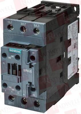 SIEMENS 3RT2035-1AM20 / 3RT20351AM20 (USED)