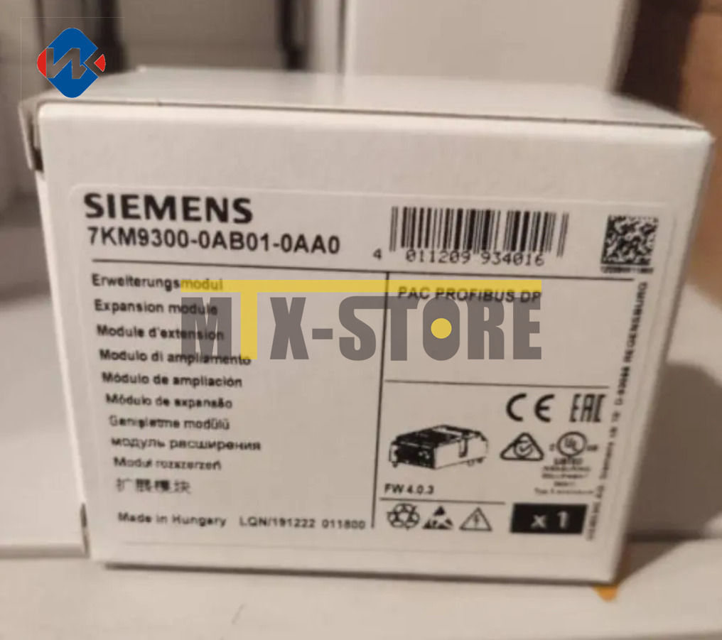 1PCS new SIEMENS PLC Module 7KM9300-0AB01-0AA0