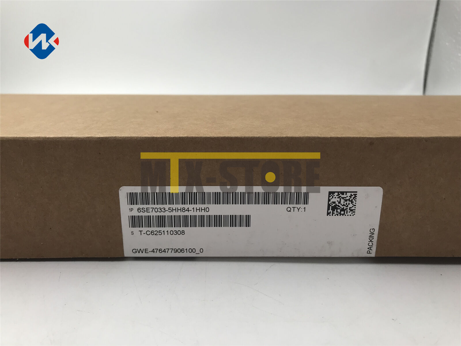 1PCS Unopened New Siemens board 6SE7033-5HH84-1HH0 6SE7 033-5HH84-1HH0