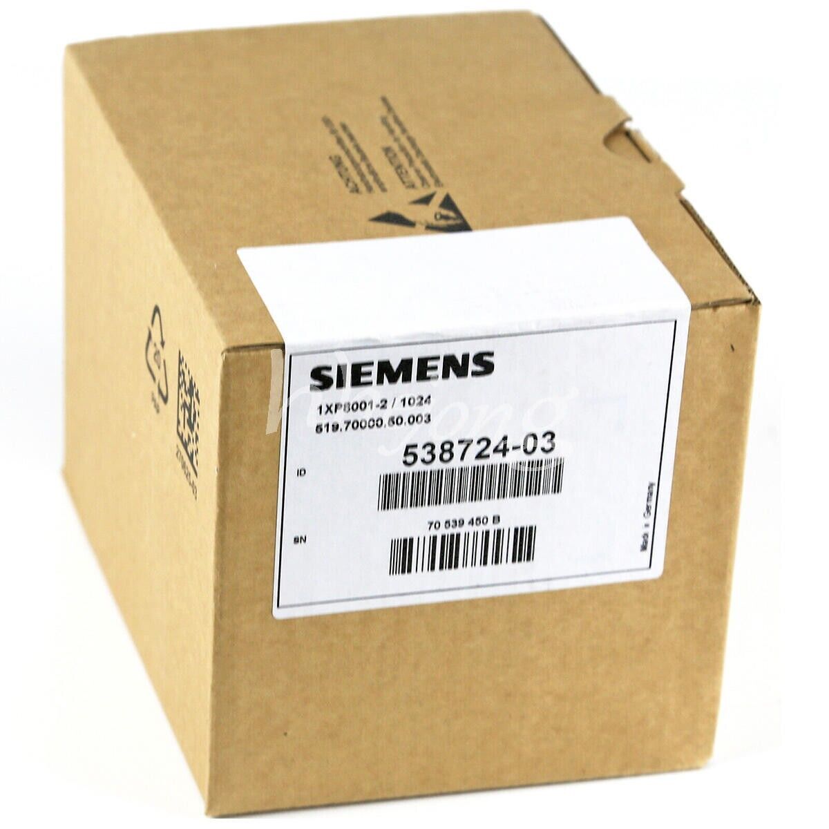 1XP8001-2/1024 New Sealed SIEMENS 1XP8001-2/1024