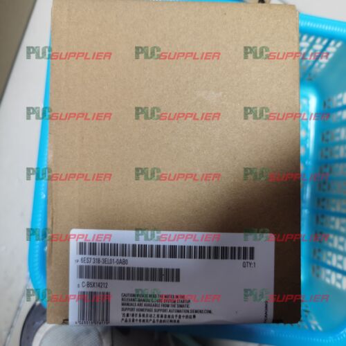 New Siemens 6ES7 318-3EL01-0AB0 6ES7318-3EL01-0AB0 Fast ship with warranty