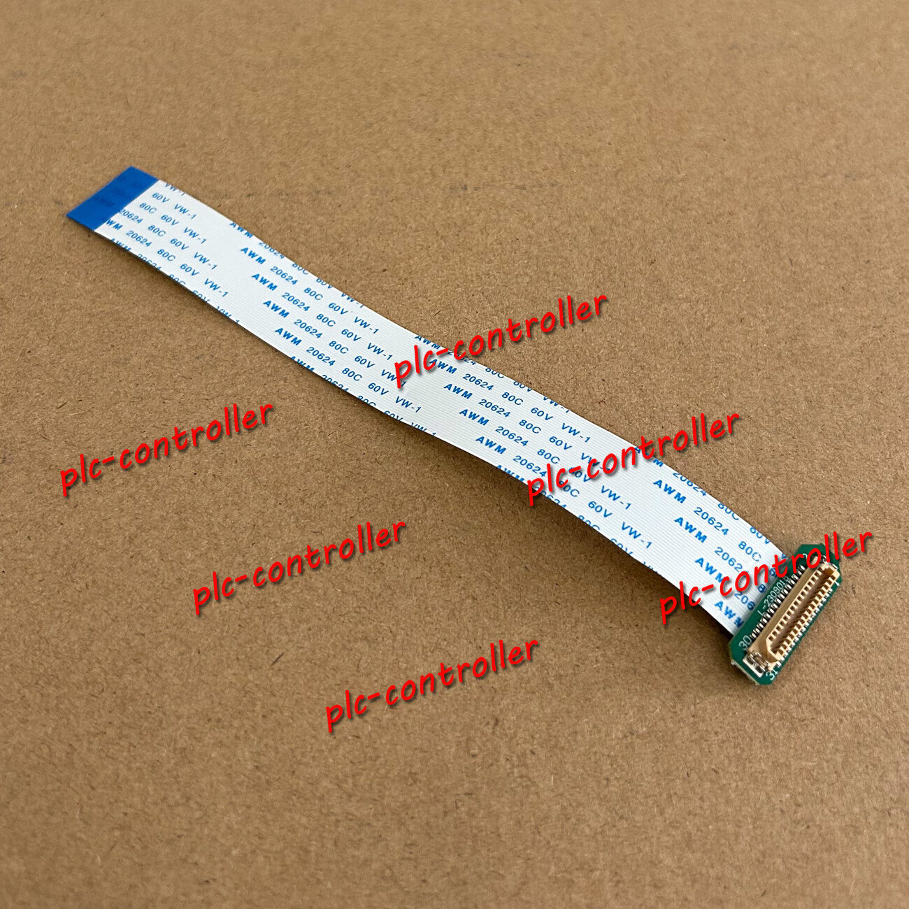 Fit for SIEMENS MP277 Series HMI A5E02119485 LCD Screen Cable1-Year Warranty