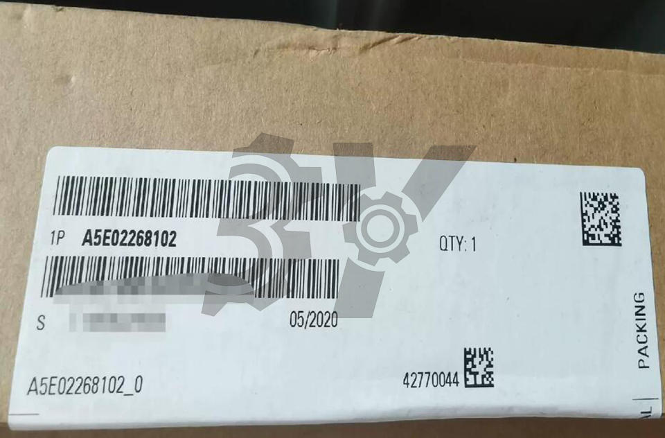 ONE SIEMENS Inverter brake board surge absorption board A5E02268102 NEW