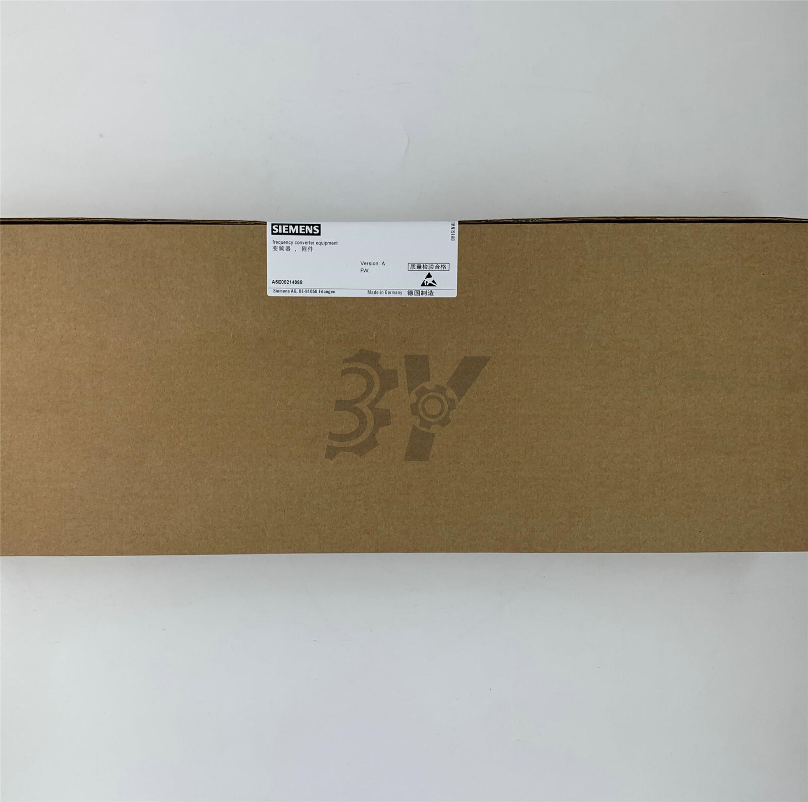 ONE Siemens A5E00214988 inverter drive board