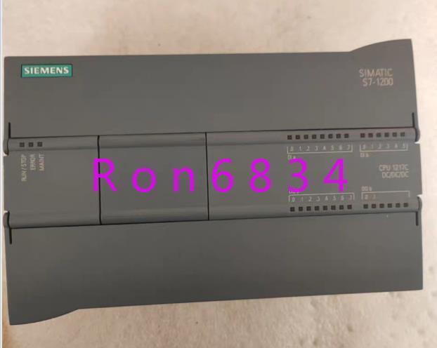 1pc used   Siemens 6ES7 217-1AG40-0XB0 module