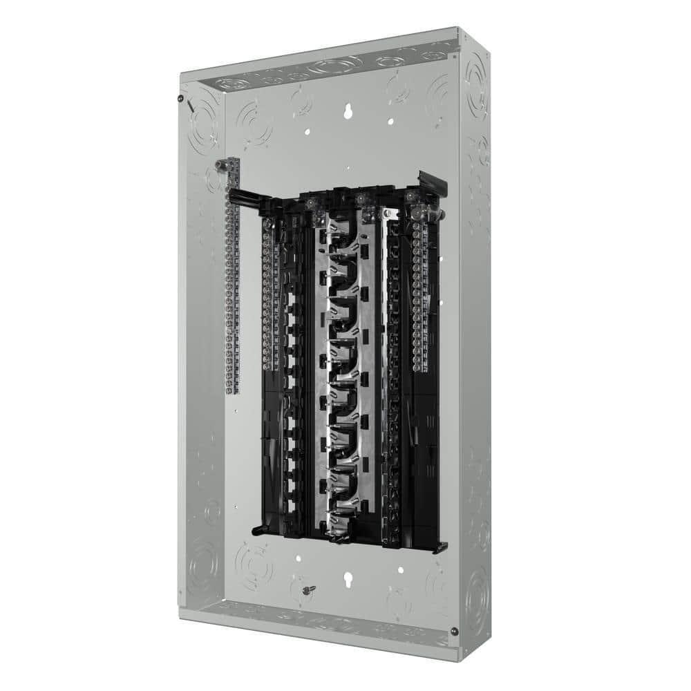 Siemens Subpanel SN Series 125A 30-Space 48-Circuit Indoor Plug-On Neutral