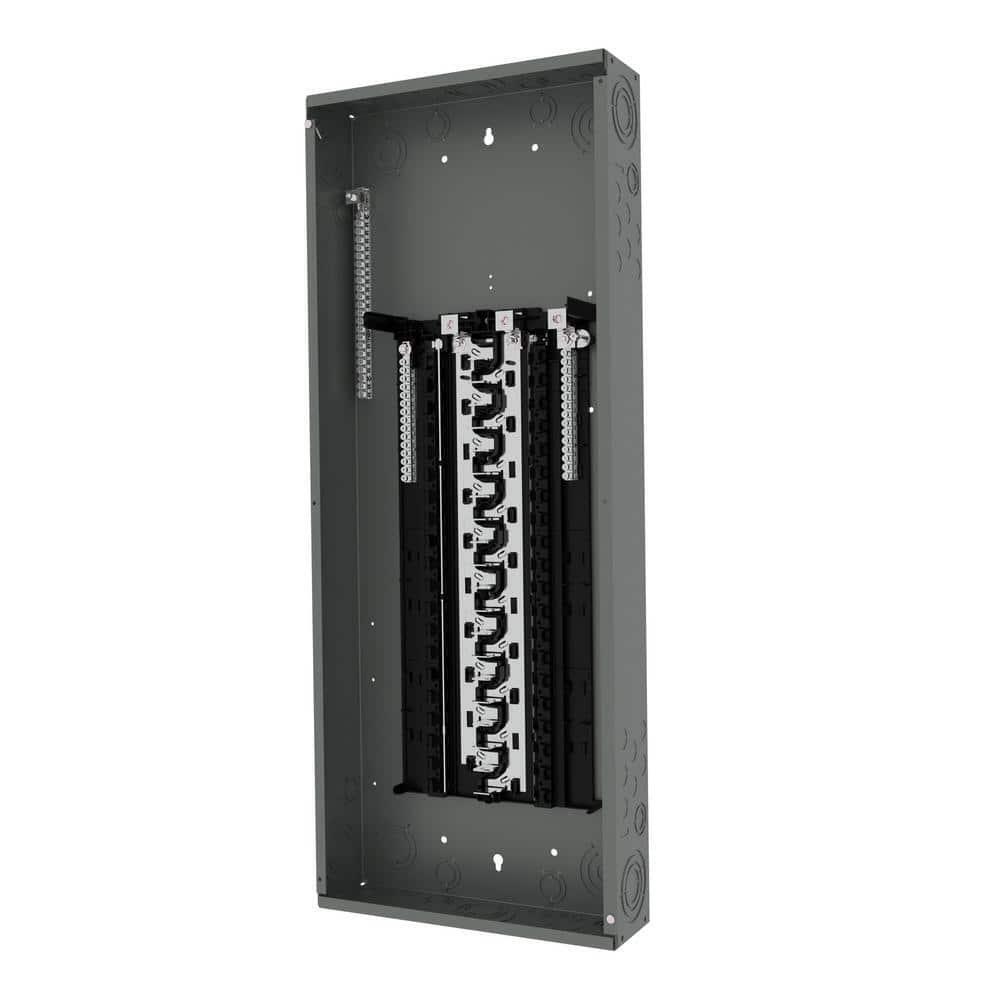 Siemens Subpanel SN Series 200 Amp 40-Space 40-Circuit Indoor Plug-On Neutral