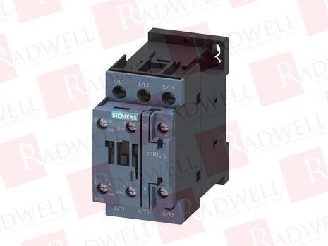 SIEMENS 3RT2025-1AL20 / 3RT20251AL20 (USED)