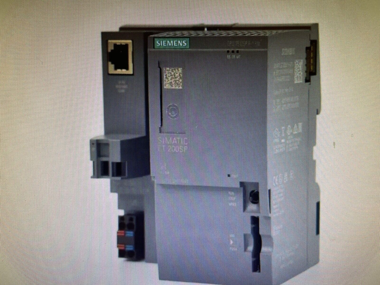 SIEMENS PLC, S7 1512SP-1 PN 6ES7 512-1DK01-0AB0