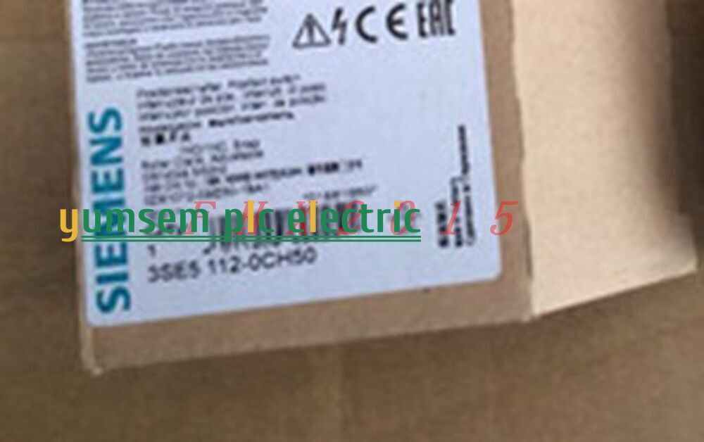 1pc BRAND 3se5 112-0ch50 Siemens Travel Switch BV
