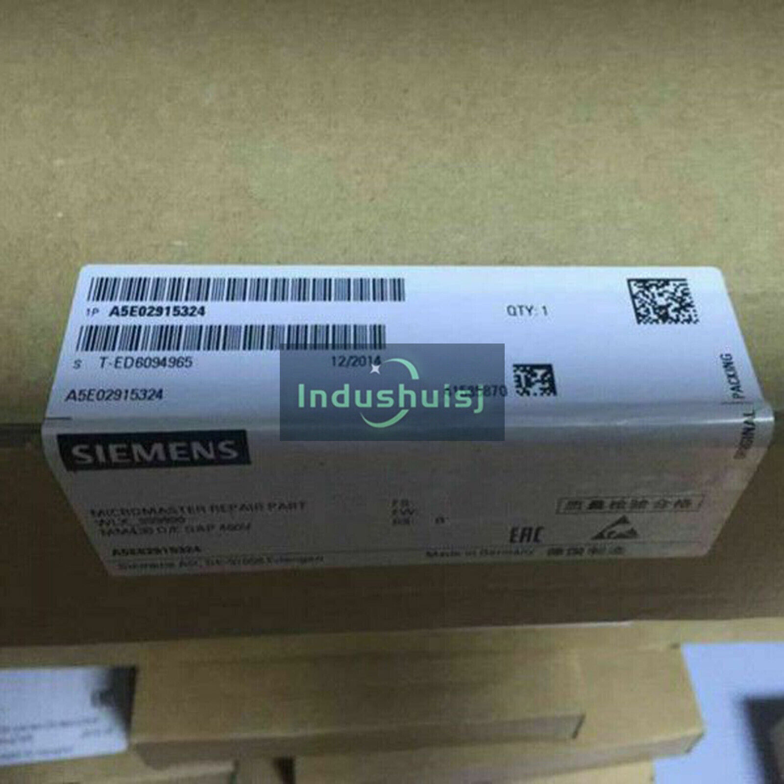 1PCS NEW IN BOX A5E02915324 Siemens Inverter drive board FAST SHIP
