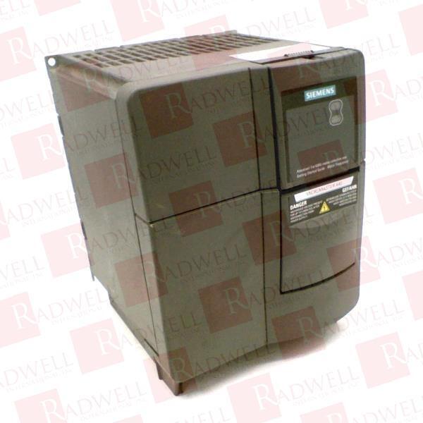 SIEMENS 6SE6440-2UE31-1CA1 / 6SE64402UE311CA1 (USED)